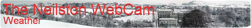 The Neilston Webcam